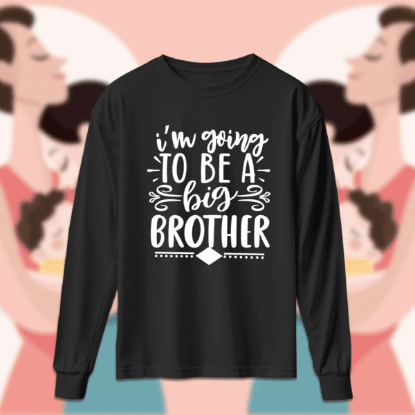 راح أصير الأخ الكبير! - أمهات