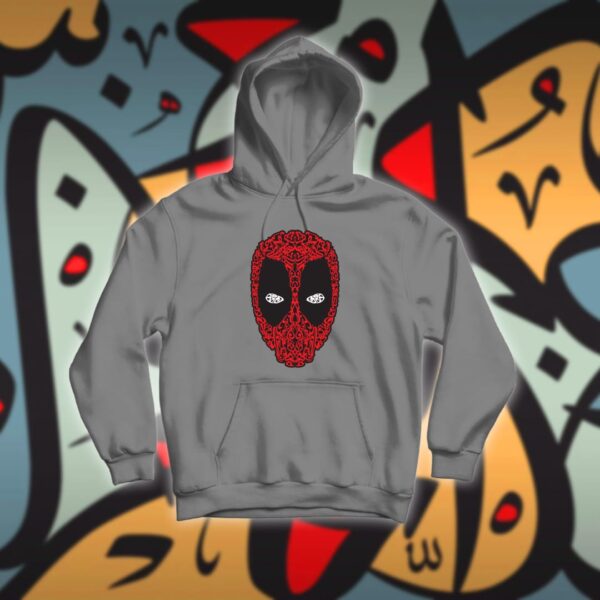 deadpool بالاحرف العربية