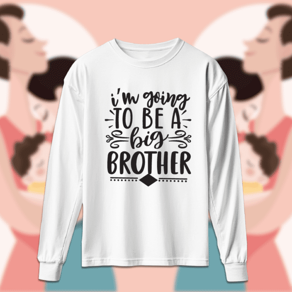 راح أصير الأخ الكبير! - أمهات