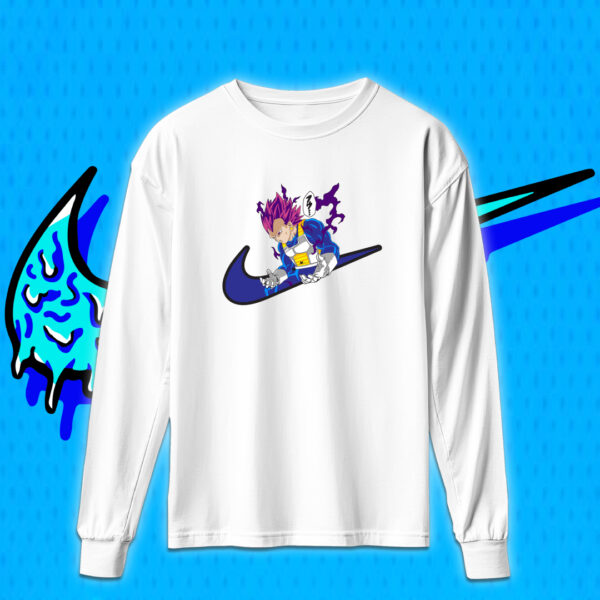 Goku Super Saiyan Nike