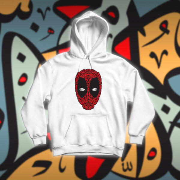 deadpool بالاحرف العربية