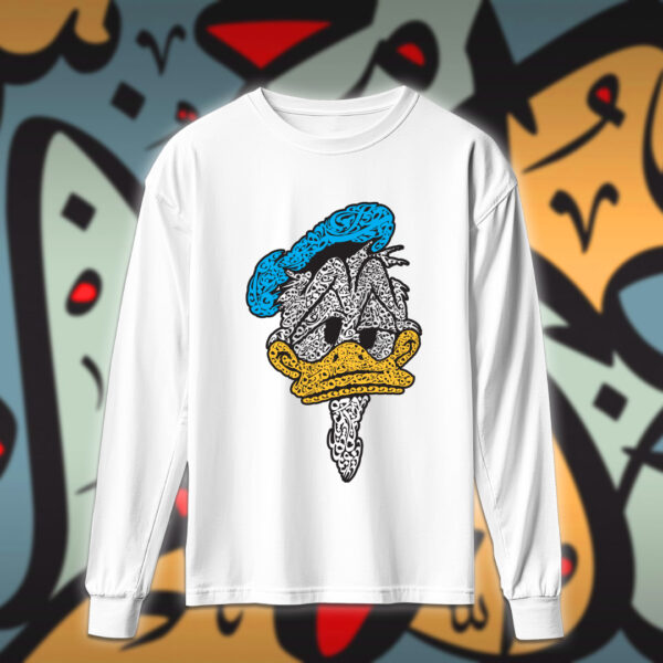 بطوط بالاحرف العربية