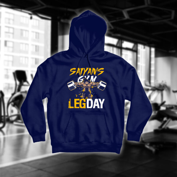 Sayan's Gym
