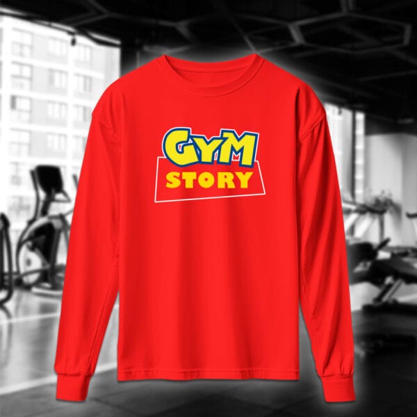 Gym Story