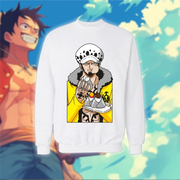 Trafalgar - ون بيس