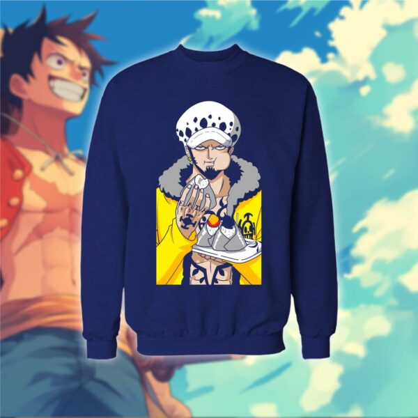 Trafalgar - ون بيس