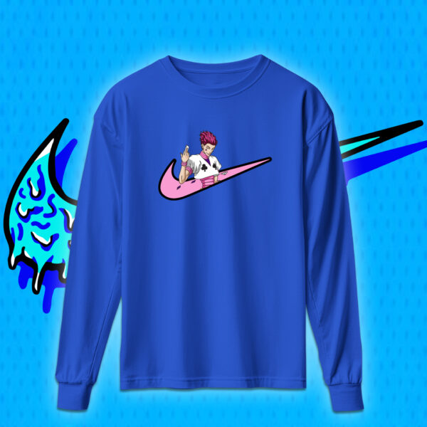 Nike x Hisoka