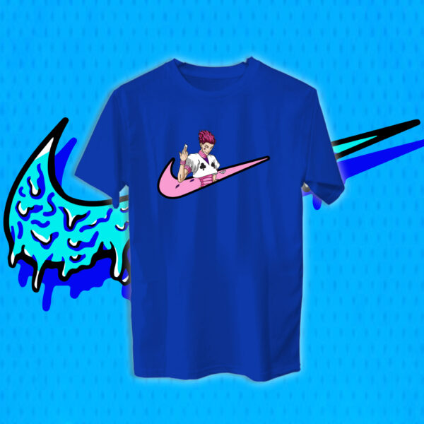 Nike x Hisoka