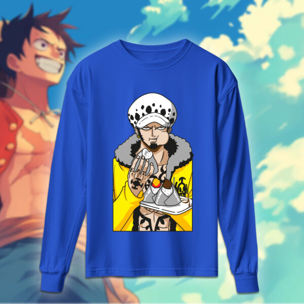 Trafalgar - ون بيس