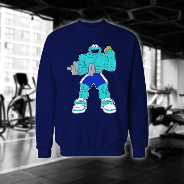 كوكي مونستر