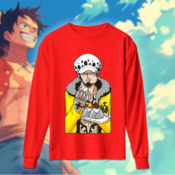 Trafalgar - ون بيس