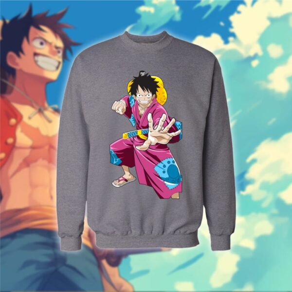 لوفي - ون بيس