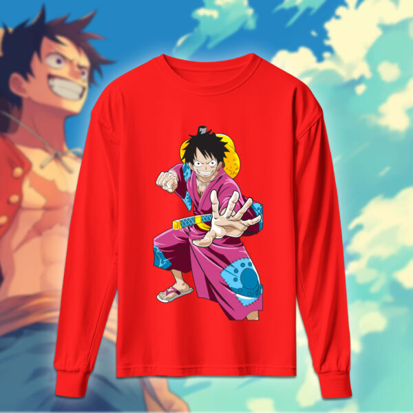 لوفي - ون بيس