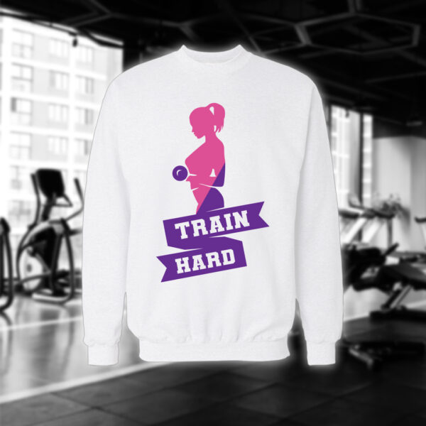 Train Hard