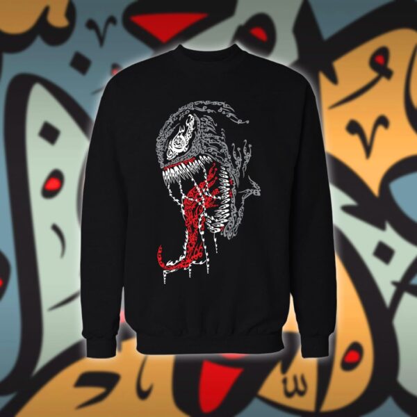 فينوم بالاحرف العربية