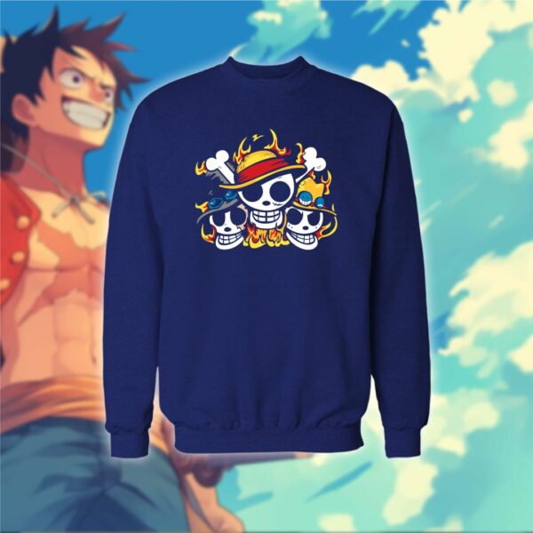 Straw Hat Pirates - ون بيس