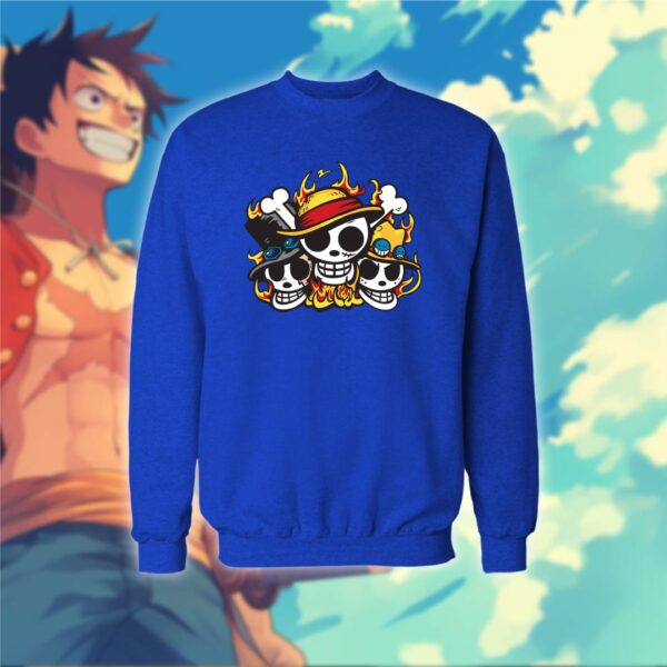 Straw Hat Pirates - ون بيس