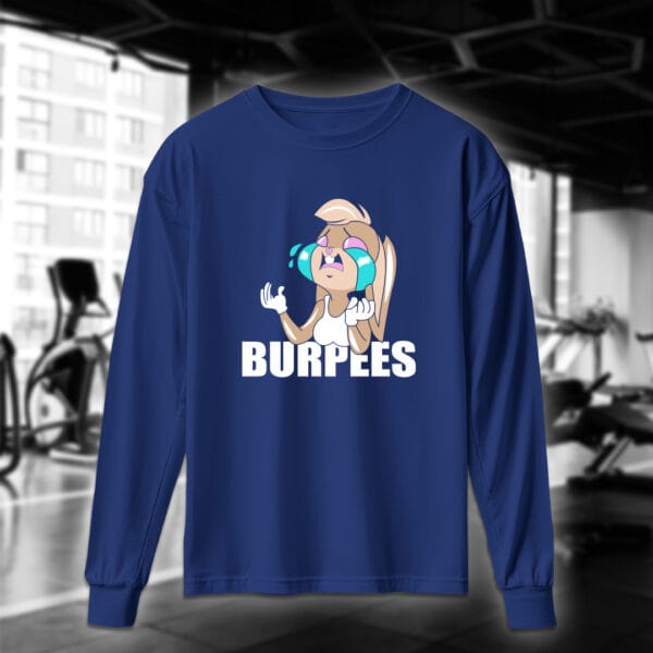 Sandy Burpees