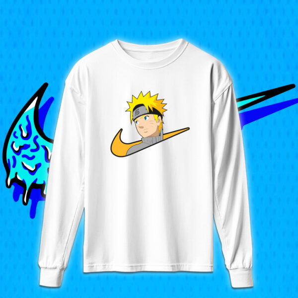 Naruto Nike