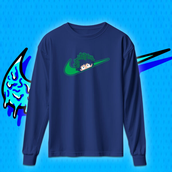 Nike x Deku