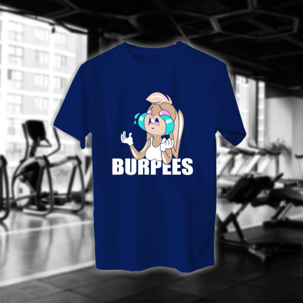 Sandy Burpees