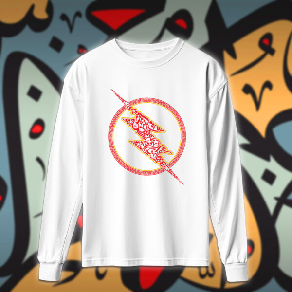 ذا فلاش بالاحرف العربية