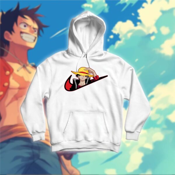 نايك لوفي - ون بيس