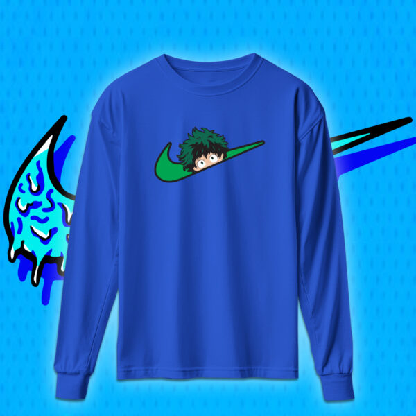 Nike x Deku