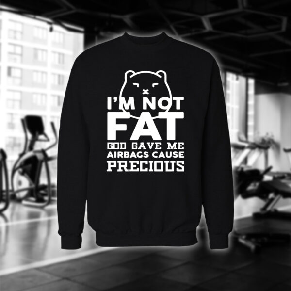 im not fat
