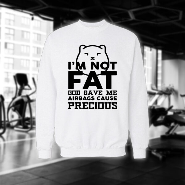 im not fat