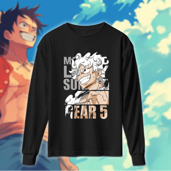 Gear 5 - ون بيس
