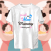 Pink Or Blue Mommy Loves you - أمهات