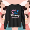 Pink Or Blue Mommy Loves you - أمهات