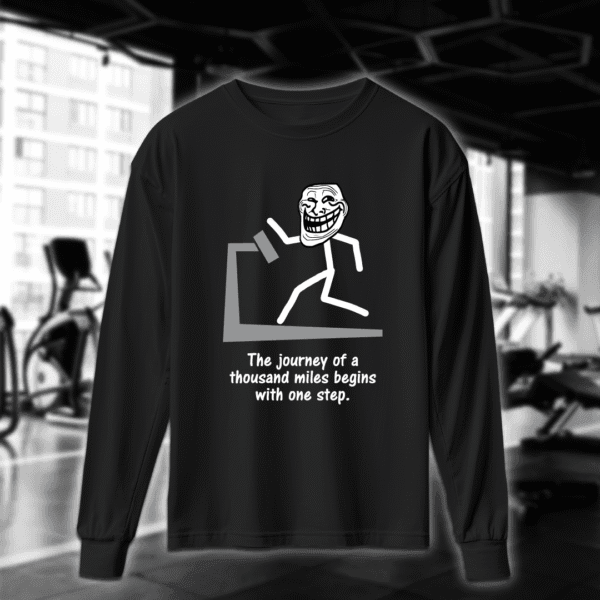 Journey of a 1000 Miles