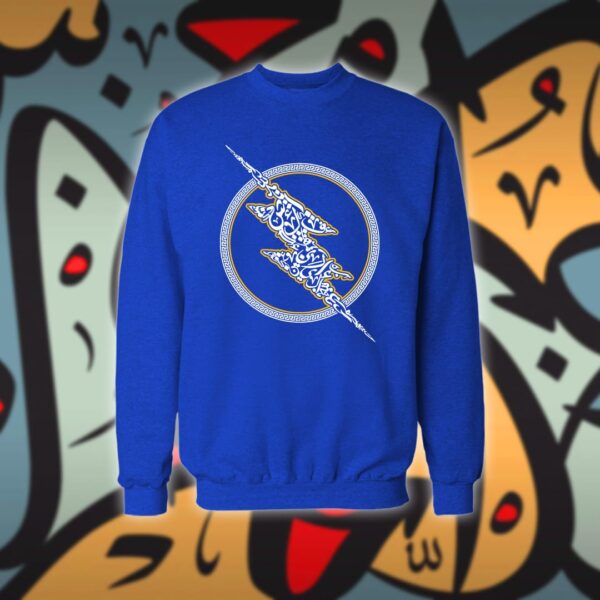 ذا فلاش بالاحرف العربية