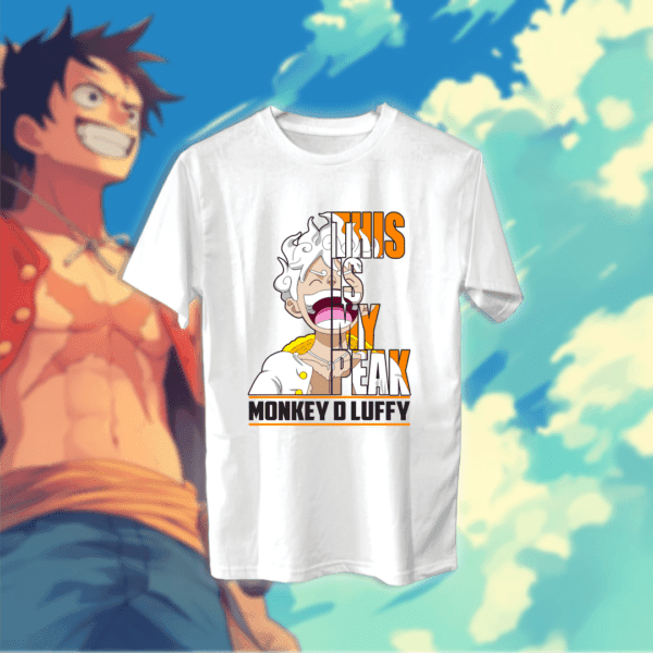 THIS IS MY PEAK - ون بيس