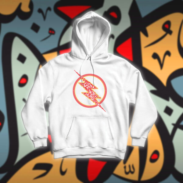 ذا فلاش بالاحرف العربية