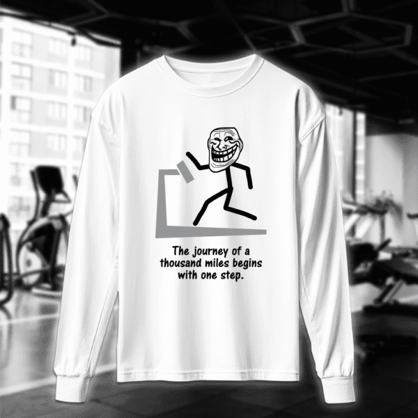 Journey of a 1000 Miles