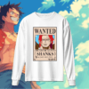 Shanks Wanted - ون بيس