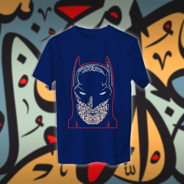 باتمان بالاحرف العربية