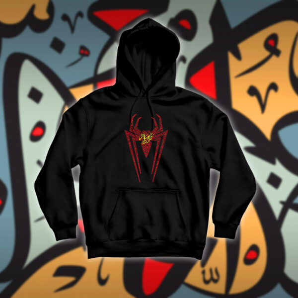 سبايدرمان بالاحرف العربية