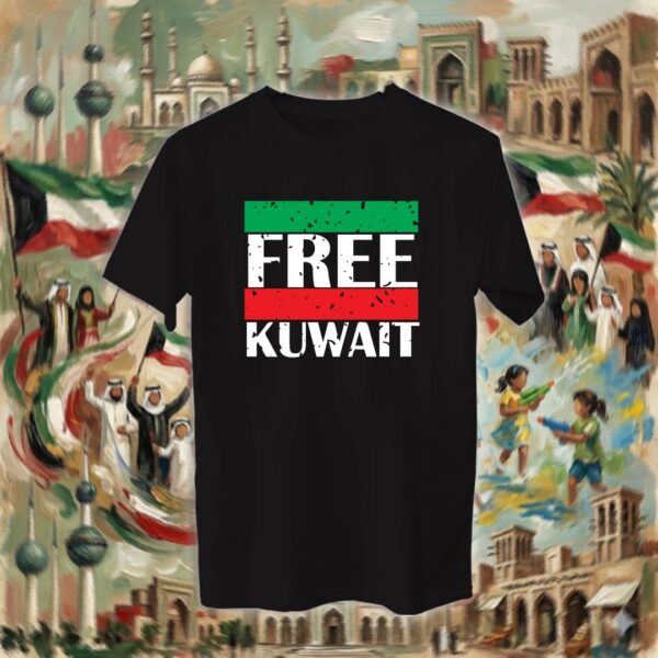 Free Kuwait