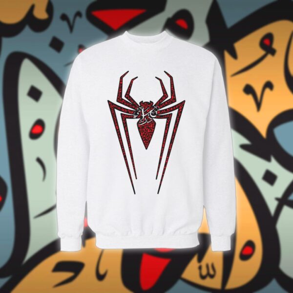 سبايدرمان بالاحرف العربية