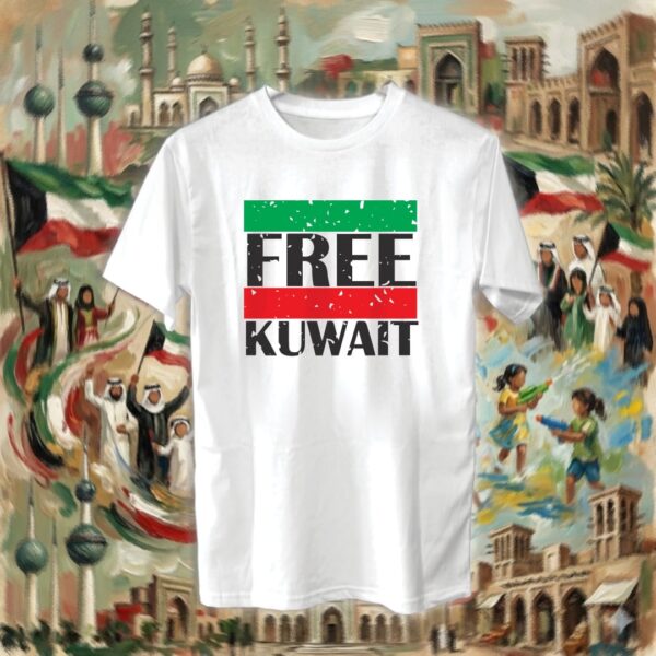 Free Kuwait