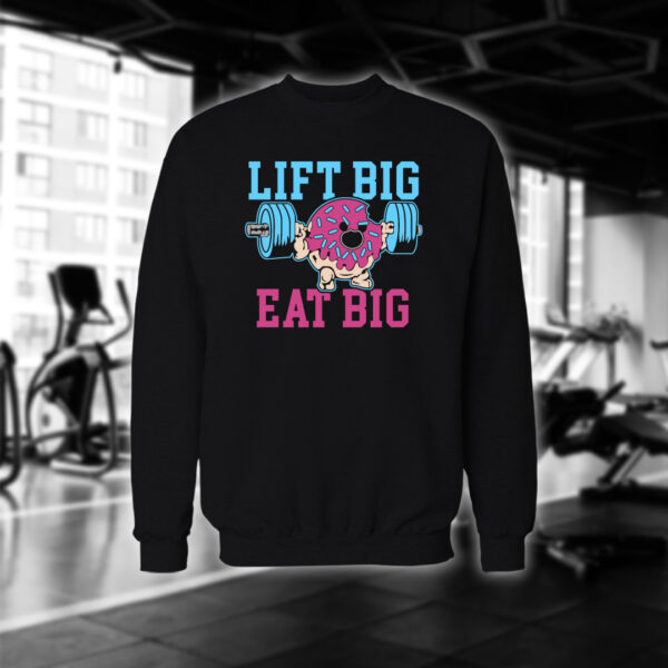 Lift Big Eat Big