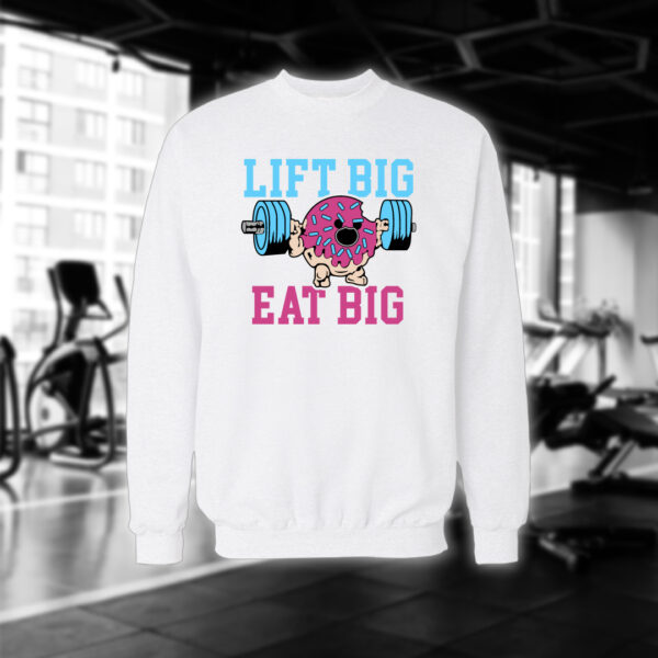 Lift Big Eat Big