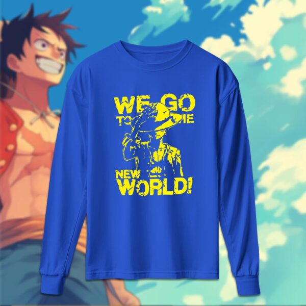 لوفي - ون بيس