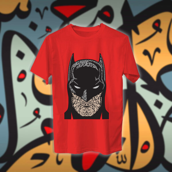 باتمان بالاحرف العربية