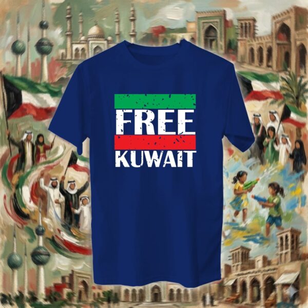 Free Kuwait