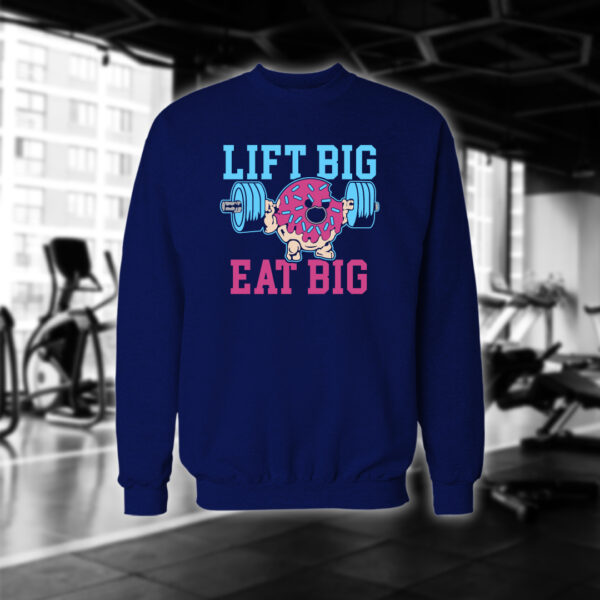 Lift Big Eat Big